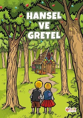 Hansel ve Gretel | Fark Yayınları