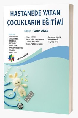 Hastanede Yatan Çocukların Eğitimi | Eğiten Kitap