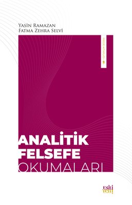 Analitik Felsefe Okumaları | Eskiyeni Yayınları