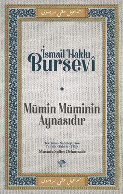 Mümin Müminin Aynasıdır | Şamil Yayıncılık