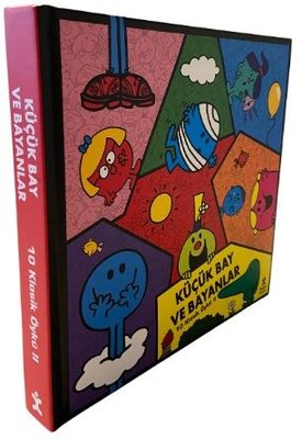 Küçük Bay ve Bayanlar - 10 Klasik Öykü 2 | Doğan Çocuk