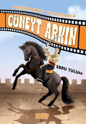 Cüneyt Arkın - Yeşilçam'ın Yıldızları | Acayip
