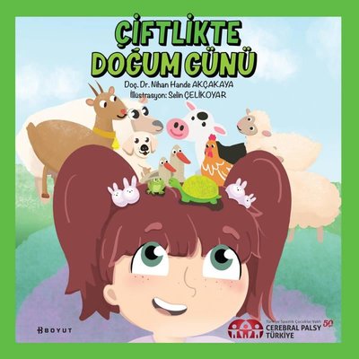 Çiftlikte Doğum Günü | Boyut Yayın Grubu
