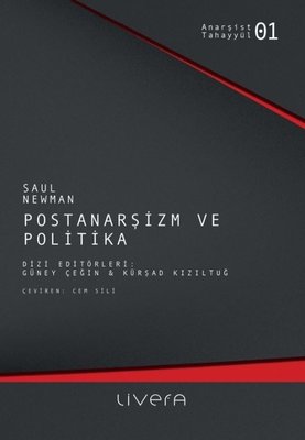 Postanarşizmin Politikası | Livera Yayınevi