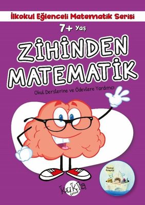 7+ Yaş Zihinden Matematik - İlkokul Eğlenceli Matematik Serisi - Okul Derslerine ve Ödevlerine Yardı | Kukla