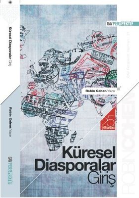 Küresel Diasporalar Giriş - 25. Yıl Baskısı | GAV Perspektif Yayınları