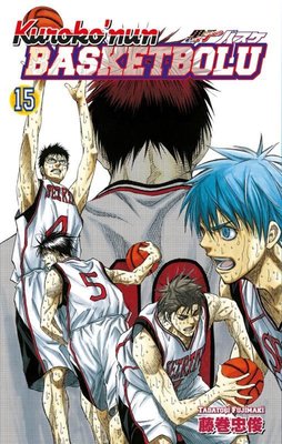 Kuroko'nun Basketbolu 15. Cilt | Gerekli Şeyler