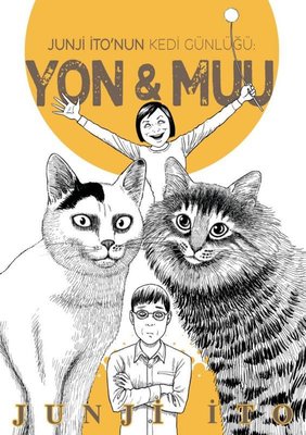 Junji İto'nun Kedi Günlüğü: Yon&Muu | Gerekli Şeyler
