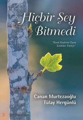 Hiçbir Şey Bitmedi - Kendi Kaderinin Tayin Edebilen Türkiye | Cinius