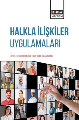 Halkla İlişkiler Uygulamaları | Eğitim Yayınevi
