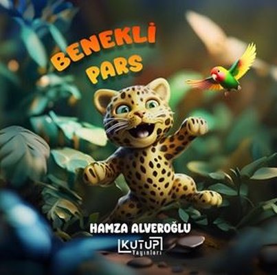 Benekli Pars | Kutup Yayınları