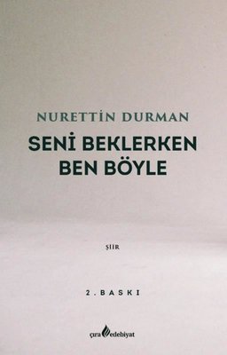 Seni Beklerken Ben Böyle | Çıra Yayınları