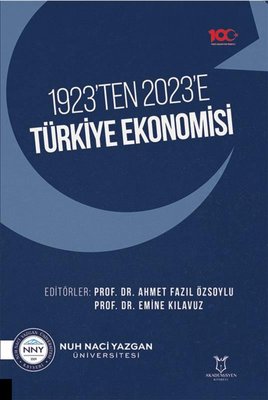 1923'ten 2023'e Türkiye Ekonomisi | Akademisyen Kitabevi