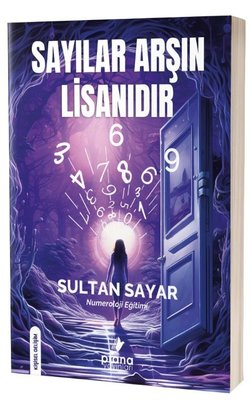 Sayılar Arşın Lisanıdır | Prana Yayınları