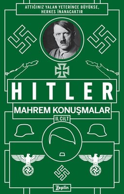 Mahrem Konuşmalar 2. Cilt | Zeplin Kitap