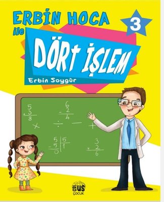 Erbin Hoca İle Dört İşlem 3 | Grius
