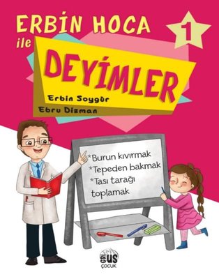 Erbin Hoca İle Deyimler 1 | Grius