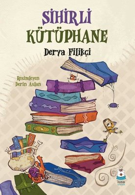 Sihirli Kütüphane | Luna Yayınları