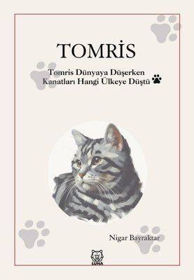 Tomris - When Tomris fell to Earth, in which country did his wings land? | Luna Publications