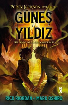 Percy Jackson Evreninden Güneş ve Yıldız - Bir Nico Di Angelo Macerası | DEX