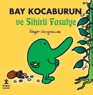 Bay Kocaburun ve Sihirli Fasulye | Doğan Çocuk