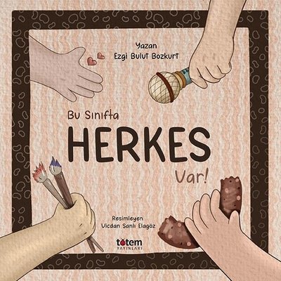Bu Sınıfta Herkes Var! | Totem