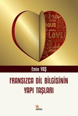 Fransızca Dil Bilgisinin Yapı Taşları | Kriter