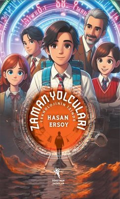 Zaman Yolcuları Teknolojinin İzinde | Öğretmen Yazarlar Yayınları