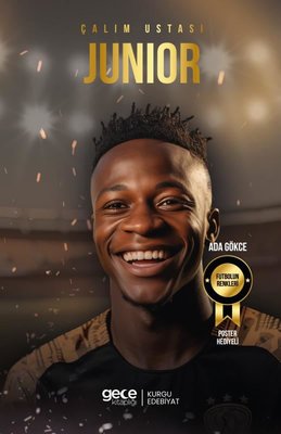 Çalım Ustası Junior | Gece Kitaplığı