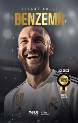 Efsane Golcü Benzema | Gece Kitaplığı