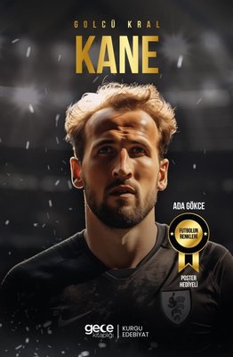 Golcü Kral Kane | Gece Kitaplığı