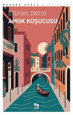 Amok Koşucusu | KP Kitap Pazarı Yayınları