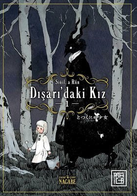 Dışarı'daki Kız 1 | Athica Yayınları