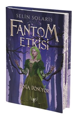 Fantom Serisi - Doğa Dönüyor | Artemis Yayınları (Ciltli)