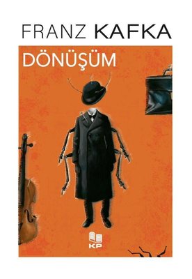 Dönüşüm | KP Kitap Pazarı Yayınları