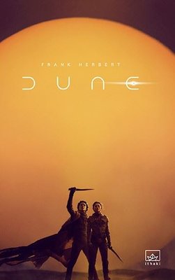 Dune (Film Kapağı) | İthaki Yayınları (İnce Kapak)