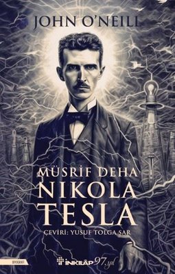 Müsrif Deha Nikola Tesla | İnkılap Kitabevi