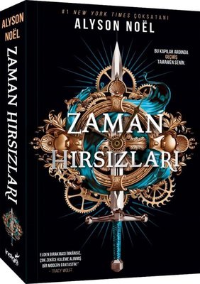 Zaman Hırsızları | İndigo Kitap