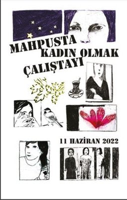 Mahpusta Kadın Olmak - 11 Haziran 2022 | Güldünya Yayınları