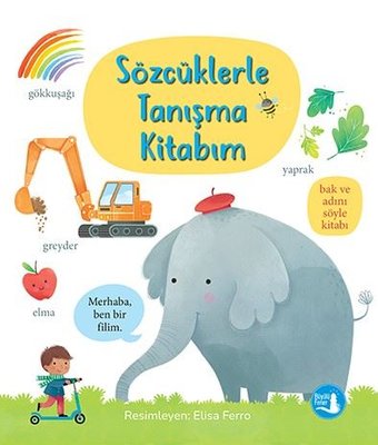 Sözcüklerle Tanışma Kitabım | Büyülü Fener