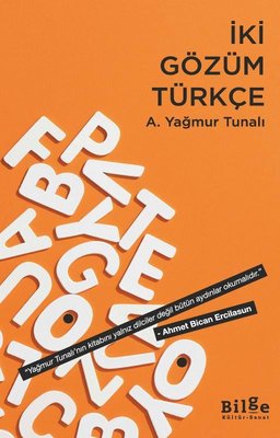 İki Gözüm Türkçe | Bilge Kültür Sanat