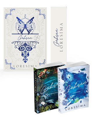 Gökçen Seti - 2 Kitap Takım | Ephesus Yayınları (Ciltli)