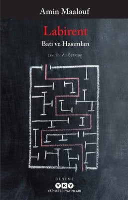 Labirent - Batı ve Hasımları | Yapı Kredi Yayınları (İnce Kapak)