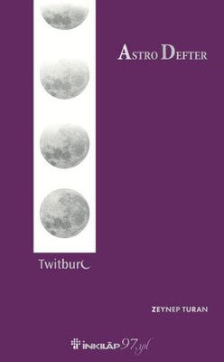 Twitburc - Astrodefter 2024 | İnkılap Kitabevi (İnce Kapak)