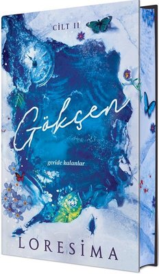 Gökçen 2 - Geride Kalanlar - Yan Boyamalı Özel Baskı | Ephesus Yayınları