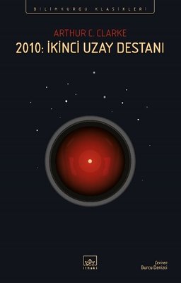 2010: İkinci Uzay Destanı | İthaki Yayınları (İnce Kapak)