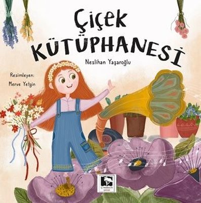 Çiçek Kütüphanesi | Çınaraltı Yayınları