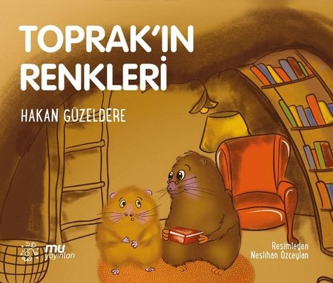 Toprak'ın Renkleri | Mu Yayınları