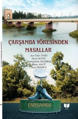 Çarşamba Yöresinden Masallar | Ateş Yayınları