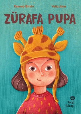 Zürafa Pupa | Hep Kitap